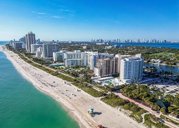 2 Bedrooms Unit Oceanfront Resort The Alexander