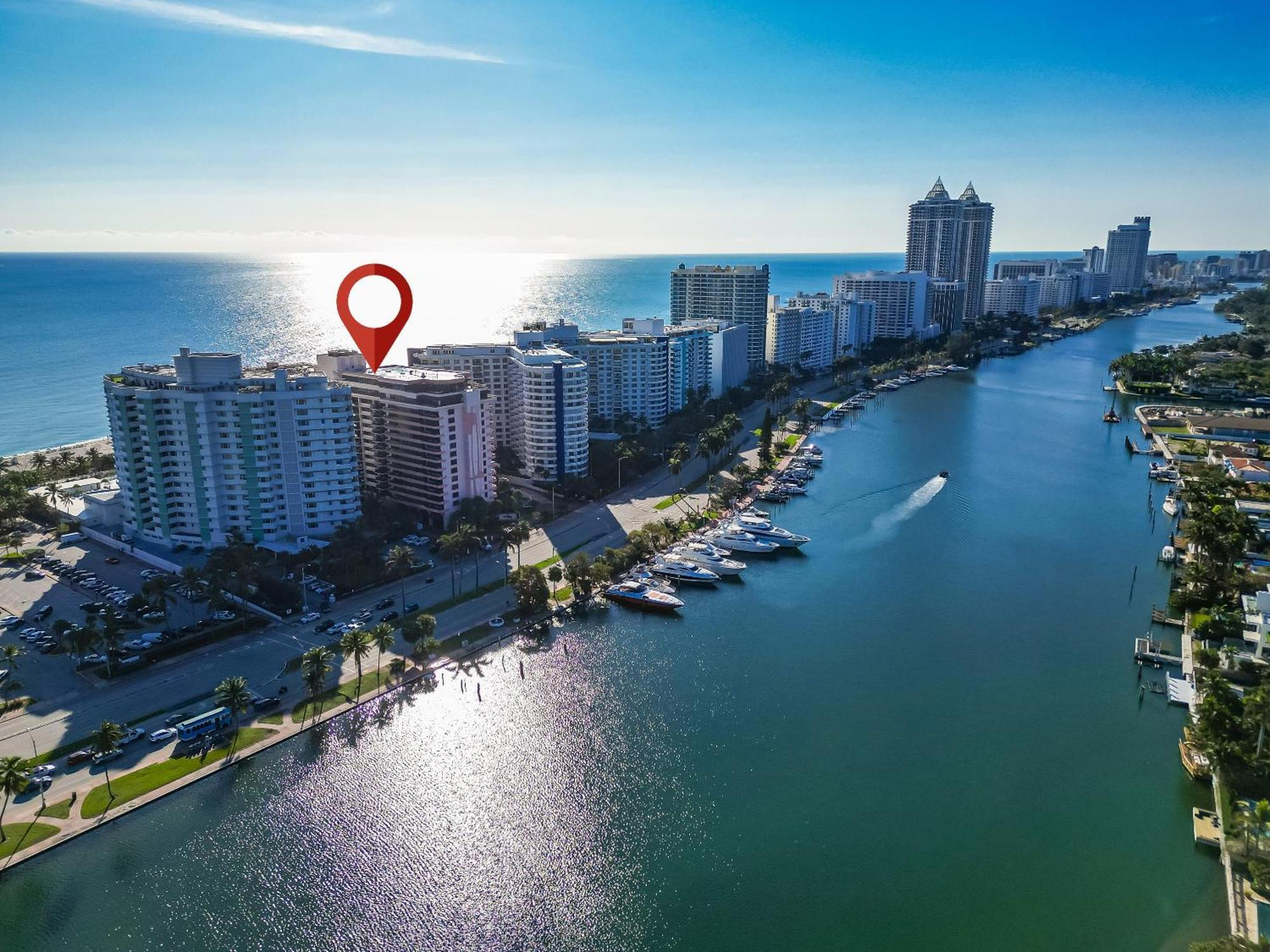 Appartement 2 Bedrooms Unit Oceanfront The Alexander *