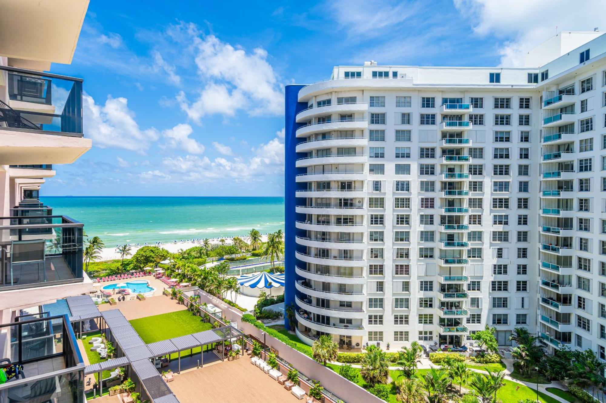 2 Bedrooms Unit Oceanfront The Alexander Appartamento Miami Beach