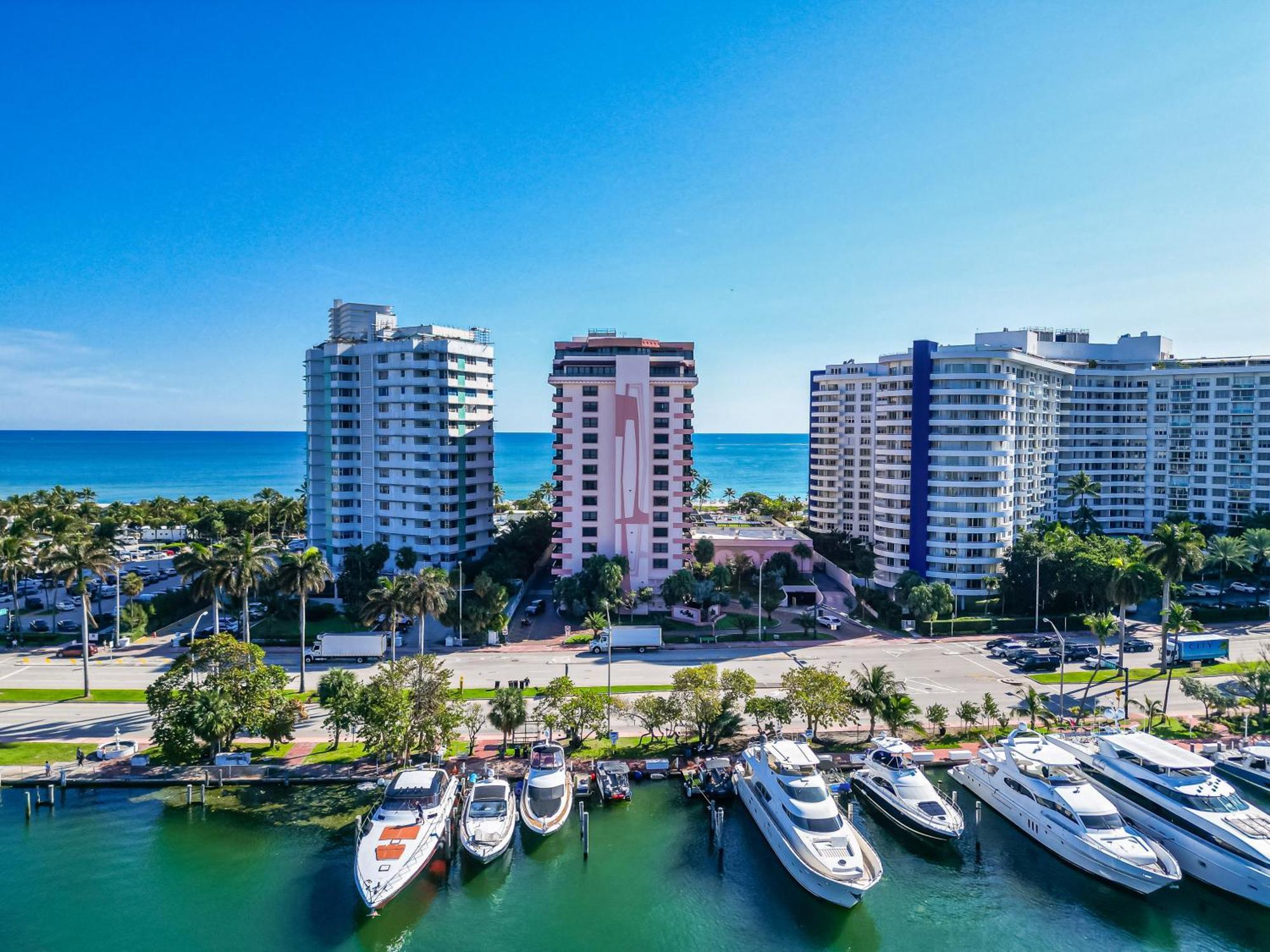 2 Bedrooms Unit Oceanfront The Alexander Appartamento Miami Beach