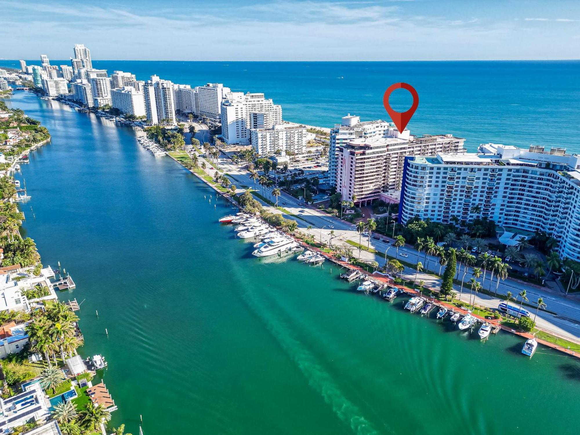 2 Bedrooms Unit Oceanfront The Alexander Appartamento *