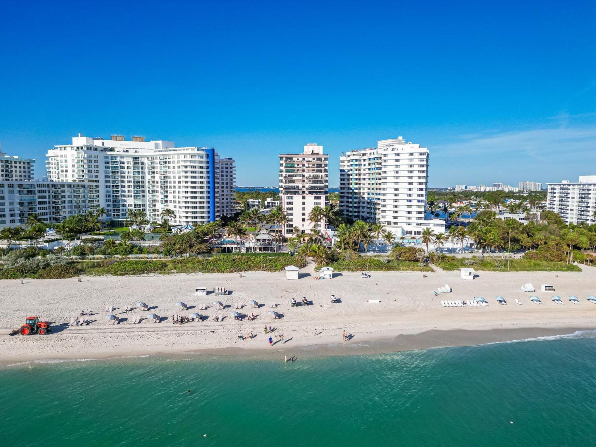 2 Bedrooms Unit Oceanfront The Alexander Appartamento Miami Beach