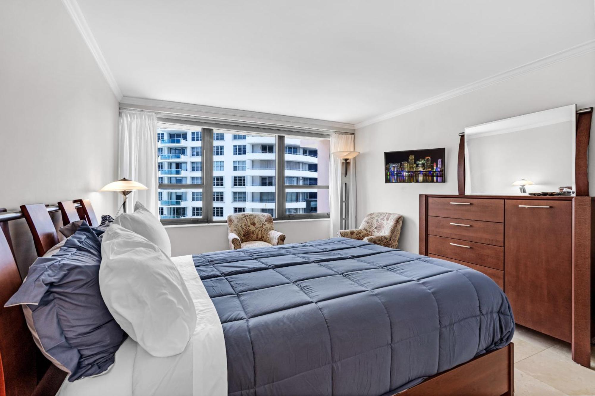 Appartamento 2 Bedrooms Unit Oceanfront The Alexander Miami Beach